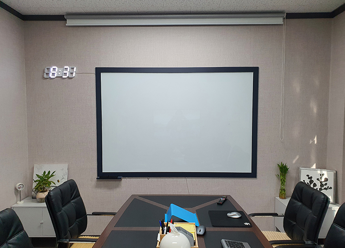 분점 사무실 전경